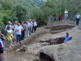 Progetto “Le vie della Preistoria” - CSP 