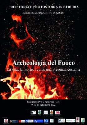 Archeologia del fuoco - CSP 